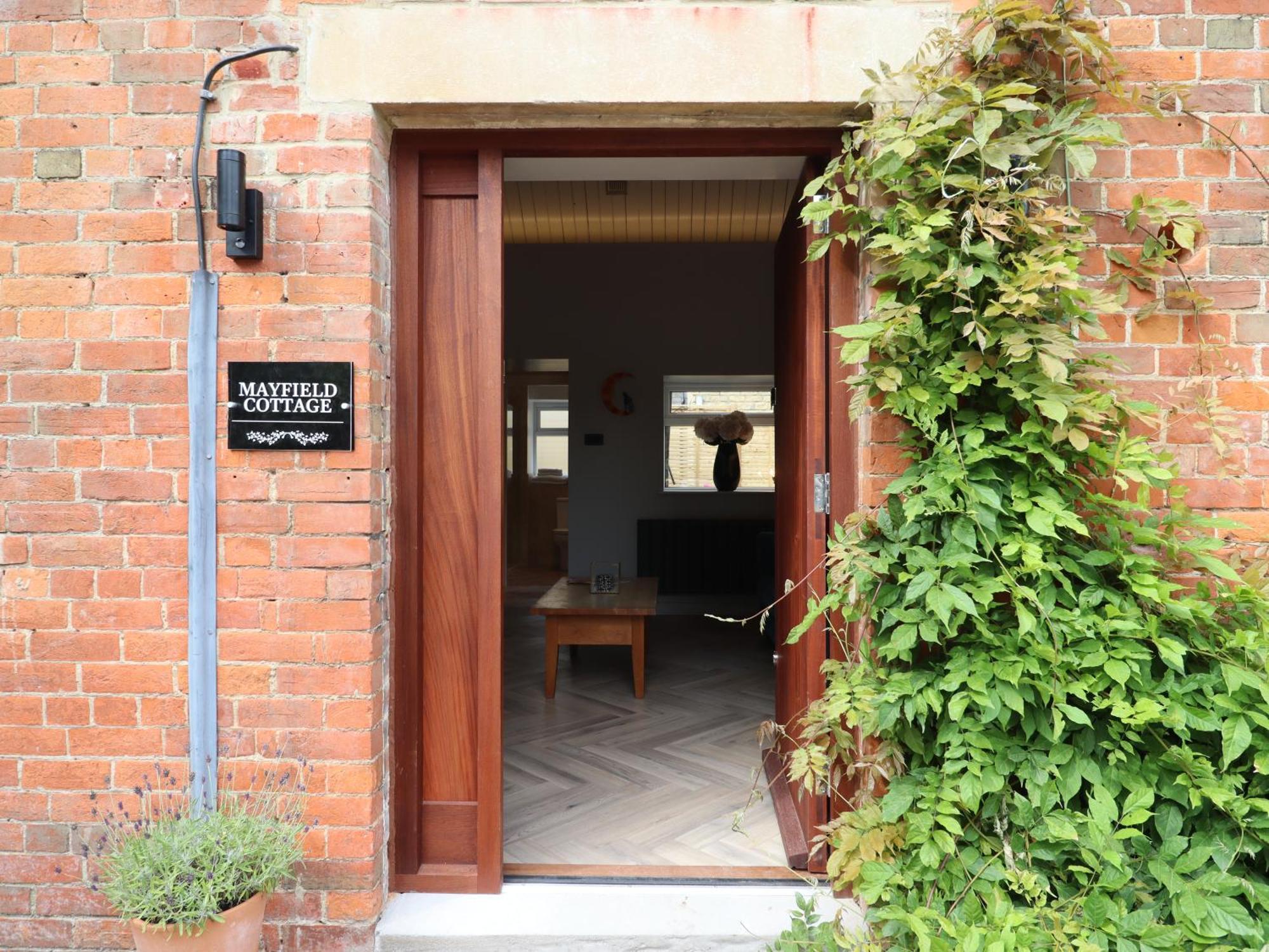 Mayfield Cottage Malmesbury Dış mekan fotoğraf