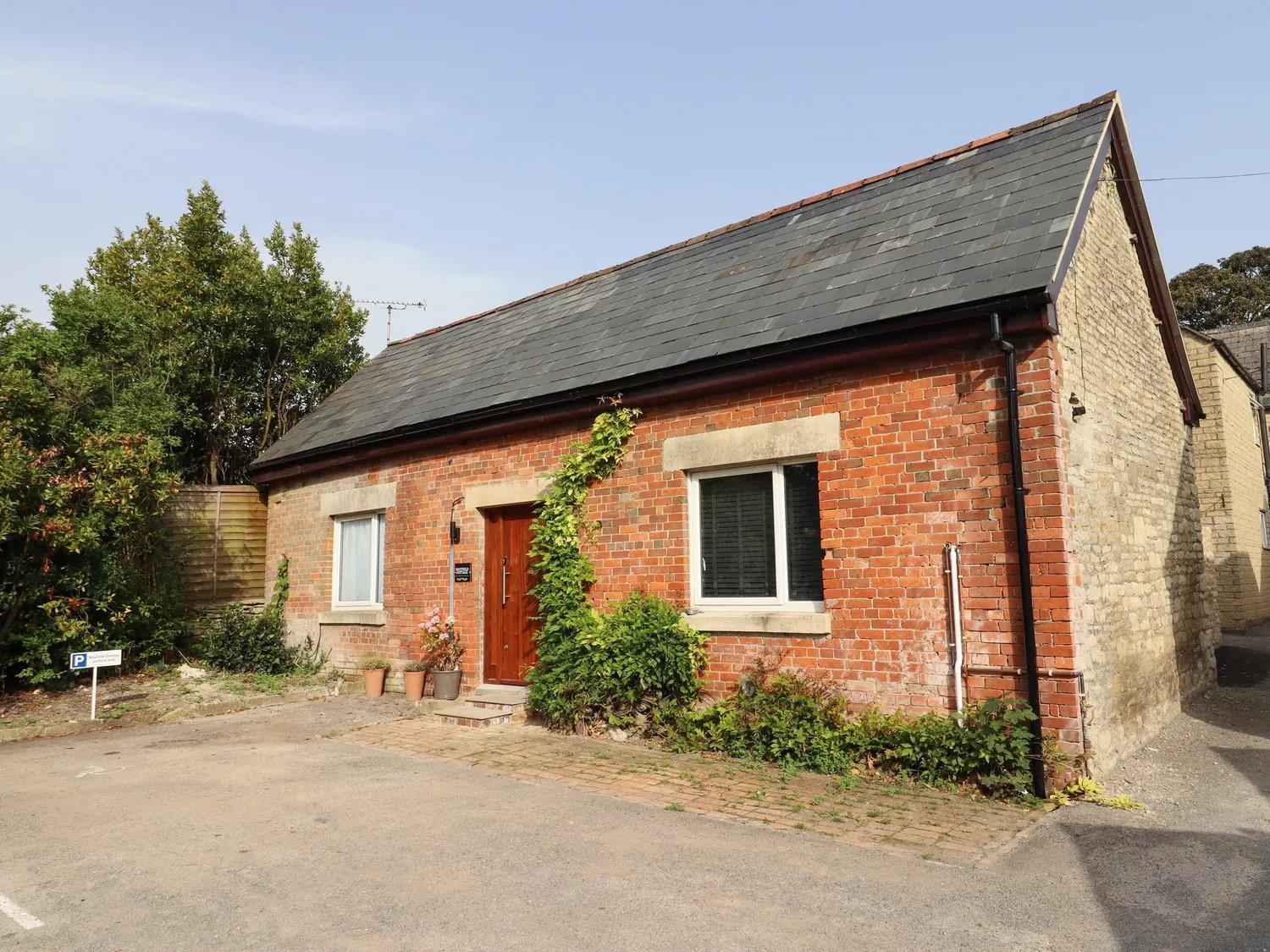 Mayfield Cottage Malmesbury Dış mekan fotoğraf